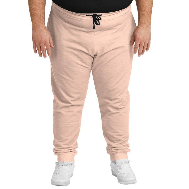 Arctic Orange Joggers PLUS (OR2-FM-LI) - Man Front PLUS