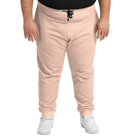 Arctic Orange Joggers PLUS (OR2-FM-LI) - Man Front PLUS