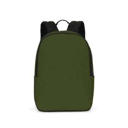 Army Green Waterproof Backpack (L-FM-DA) - Ghost