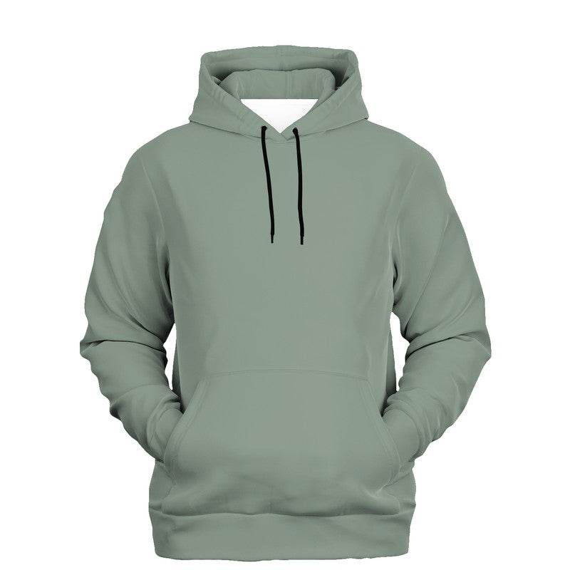 Ash Gray Hoodie (G-NE-ML) - Ghost Front