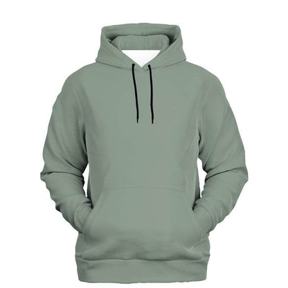 Ash Gray Hoodie (G-NE-ML) - Ghost Front