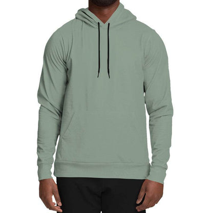 Ash Gray Hoodie (G-NE-ML) - Man Front