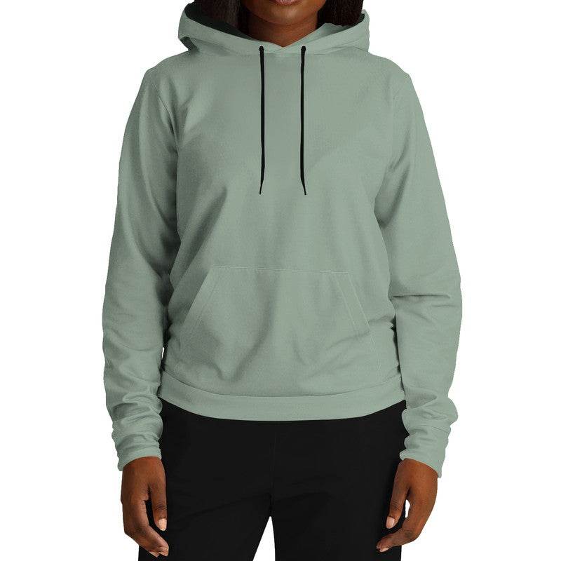 Ash Gray Hoodie (G-NE-ML) - Woman Front