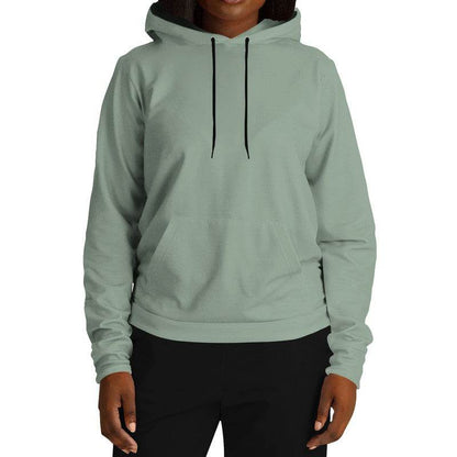 Ash Gray Hoodie (G-NE-ML) - Woman Front
