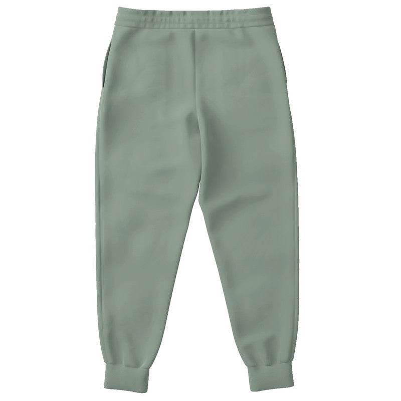 Ash Gray Joggers (G-NE-ML) - Back