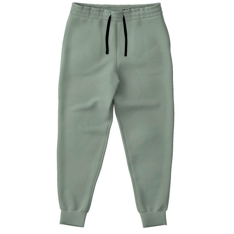 Ash Gray Joggers (G-NE-ML) - Front