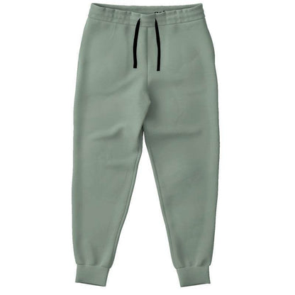 Ash Gray Joggers (G-NE-ML) - Front