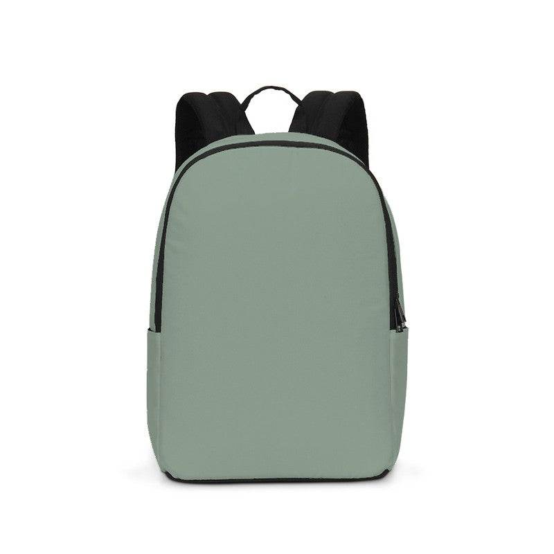 Ash Gray Waterproof Backpack (G-NE-ML) - Ghost