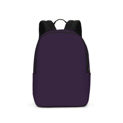 Aubergine Waterproof Backpack (MPU2-FM-DA) - Ghost