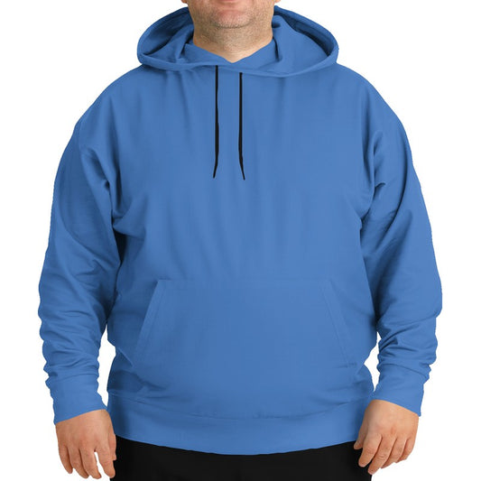 Azure Hoodie PLUS (IB2-CL-LI) - Man Front PLUS