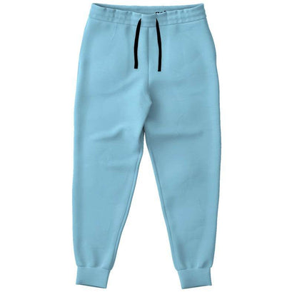 Baby Blue Joggers (BC2-MU-LG) - Front