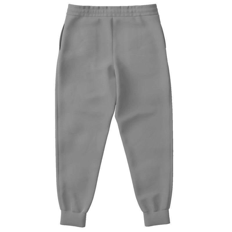 Battleship Gray Joggers (N-FN-ML) - Back