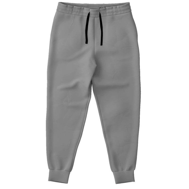 Battleship Gray Joggers (N-FN-ML) - Front