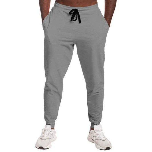 Battleship Gray Joggers (N-FN-ML) - Man Front