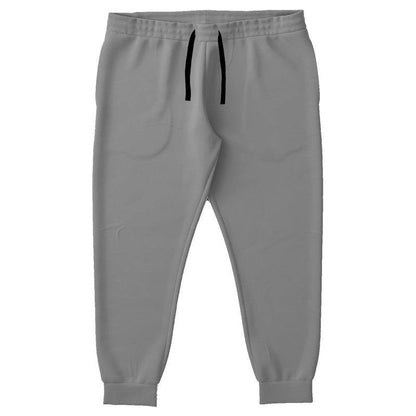 Battleship Gray Joggers PLUS (N-FN-ML) - Front PLUS