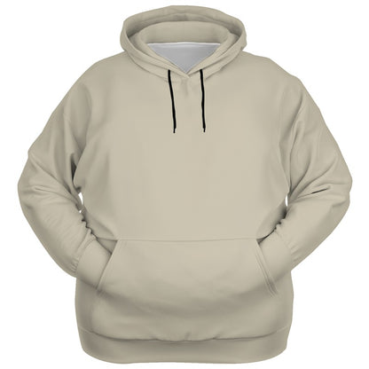 Beige Hoodie PLUS (Y-NE-LG) - Ghost Front PLUS