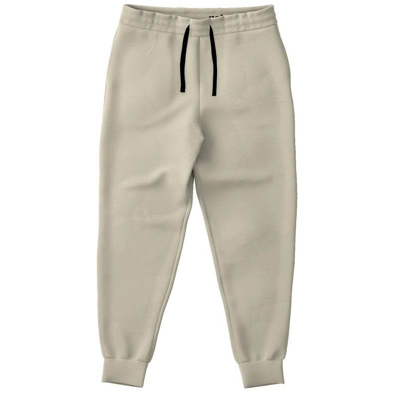 Beige Joggers (Y-NE-LG) - Front