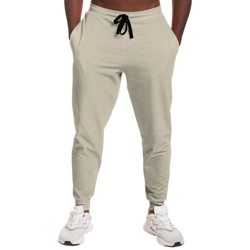 Beige Joggers (Y-NE-LG) - Man Front