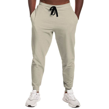 Beige Joggers (Y-NE-LG) - Man Front