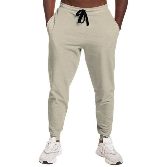 Beige Joggers (Y-NE-LG) - Man Front