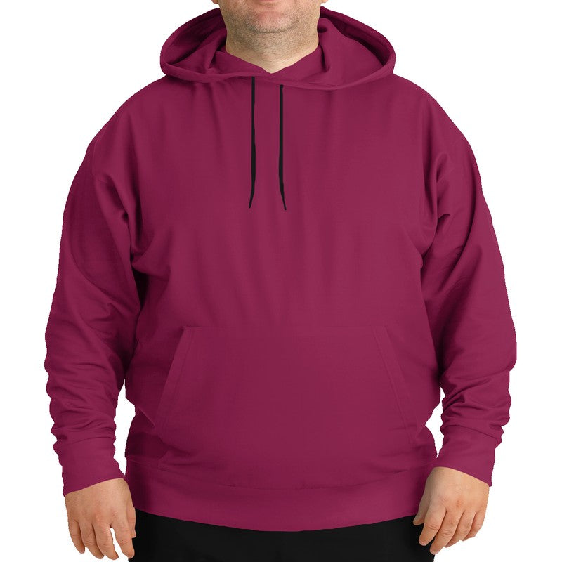 Berry Hoodie PLUS (PI-ME-DE) - Man Front PLUS