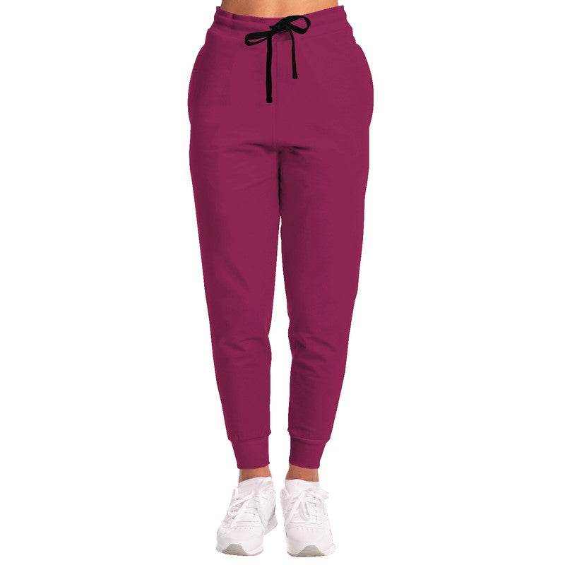 Berry Joggers (PI-ME-DE) - Woman Front