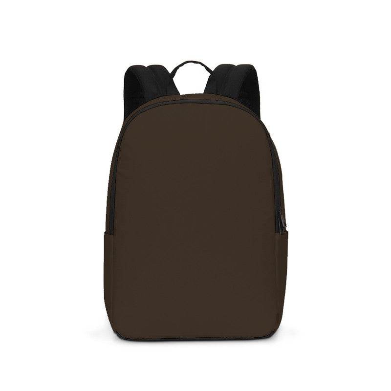 Bistre Waterproof Backpack (O-NE-DA) - Ghost
