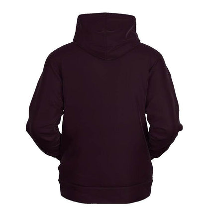 Blackberry Hoodie (PIM2-FM-DE) - Ghost Back