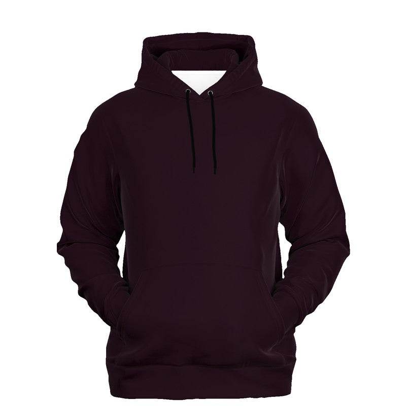 Blackberry Hoodie (PIM2-FM-DE) - Ghost Front