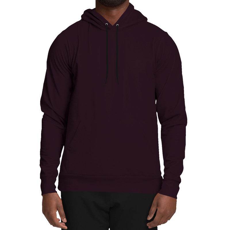 Blackberry Hoodie (PIM2-FM-DE) - Man Front