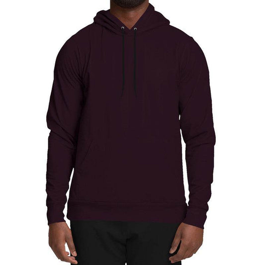 Blackberry Hoodie (PIM2-FM-DE) - Man Front