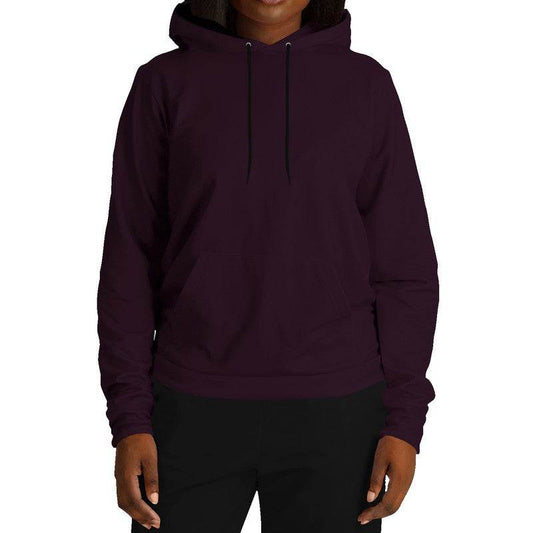 Blackberry Hoodie (PIM2-FM-DE) - Woman Front
