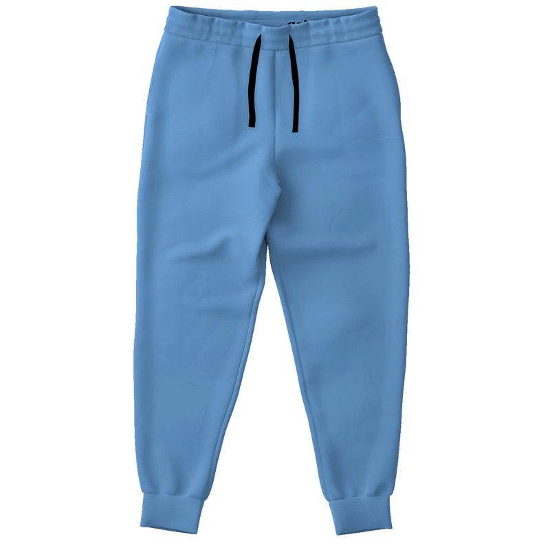 Blue-Gray Joggers (IB3-ME-ML) - Front