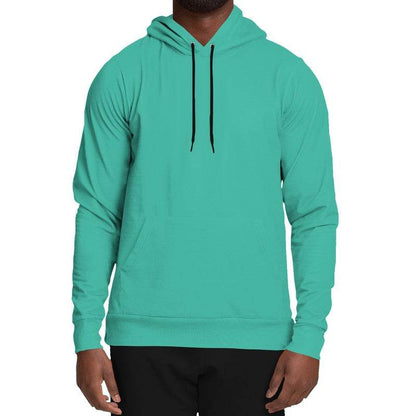 Blue-Green Hoodie (BG-BR-ME) - Man Front