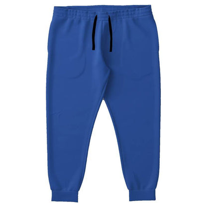 Blue Joggers PLUS (IB1-CL-ME) - Front PLUS