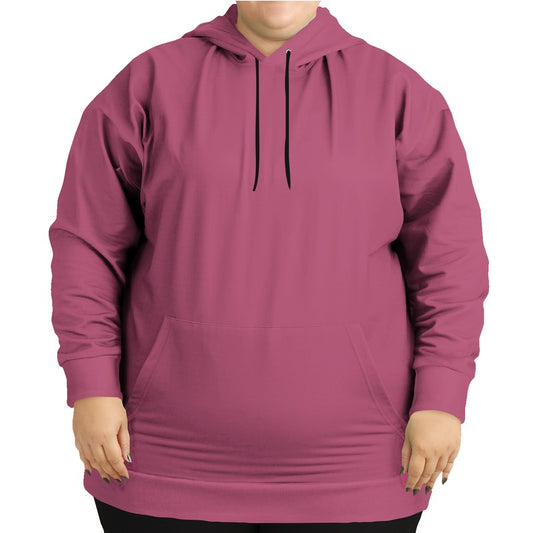Blush Hoodie PLUS (PI-MU-ME) - Woman Front PLUS