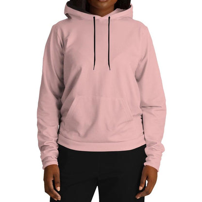 Blush Pink Hoodie (C0M30Y15K0) - Woman Front