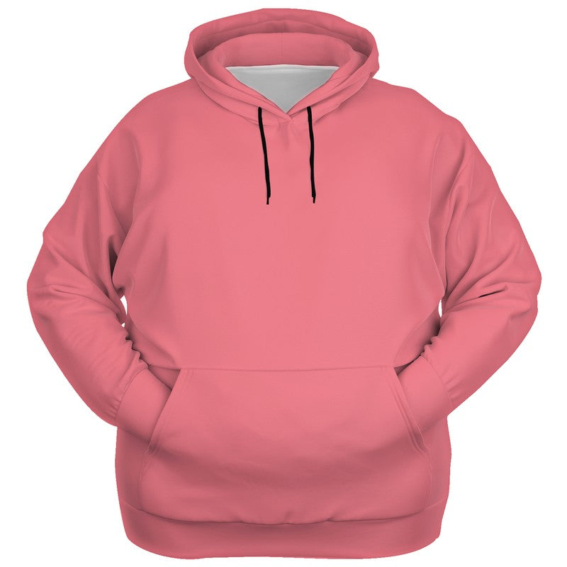 Blush Pink Hoodie PLUS (RPI2-ME-LI) - Ghost Front PLUS
