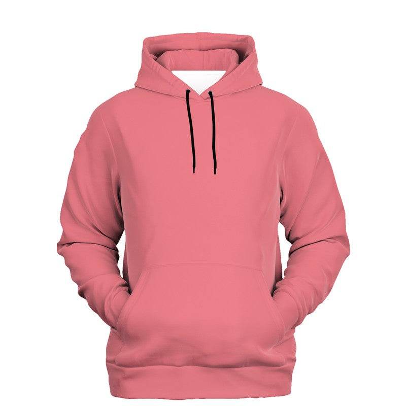 Blush Pink Hoodie (RPI2-ME-LI) - Ghost Front