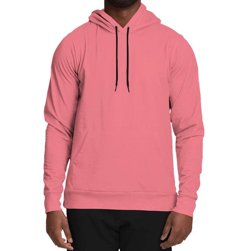 Blush Pink Hoodie (RPI2-ME-LI) - Man Front