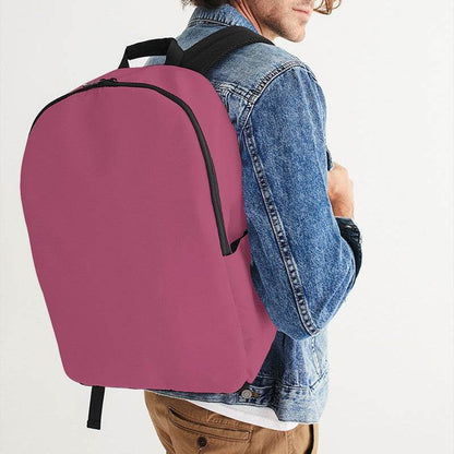 Blush Waterproof Backpack (PI-MU-ME) - Man CloseUp