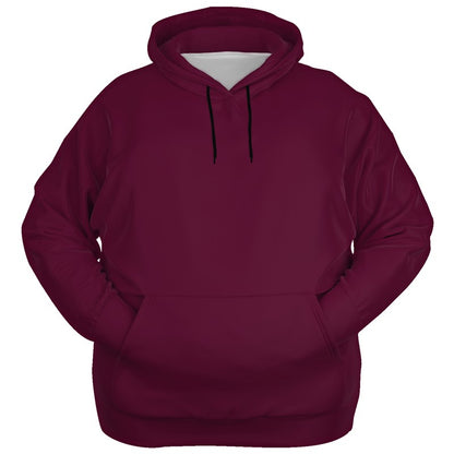 Bordeaux Hoodie PLUS (PI-MU-DE) - Ghost Front PLUS