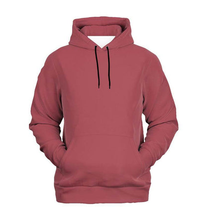 Brick Red Hoodie (RPI2-MU-ME) - Ghost Front