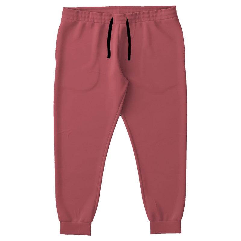 Brick Red Joggers PLUS (RPI2-MU-ME) - Front PLUS