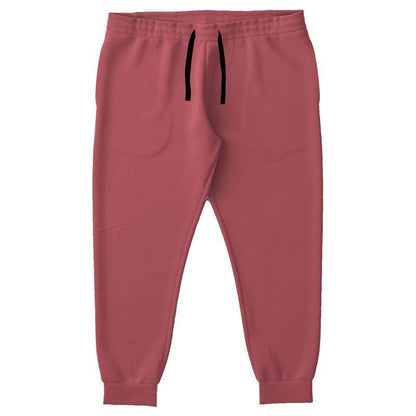 Brick Red Joggers PLUS (RPI2-MU-ME) - Front PLUS