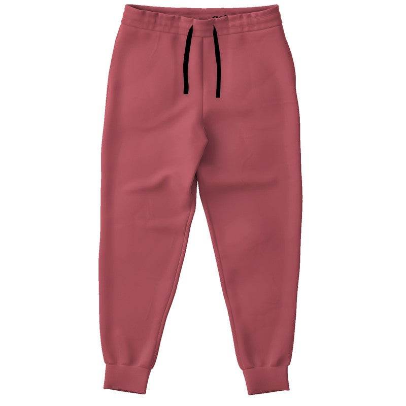 Brick Red Joggers (RPI2-MU-ME) - Front