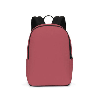 Brick Red Waterproof Backpack (RPI2-MU-ME) - Ghost