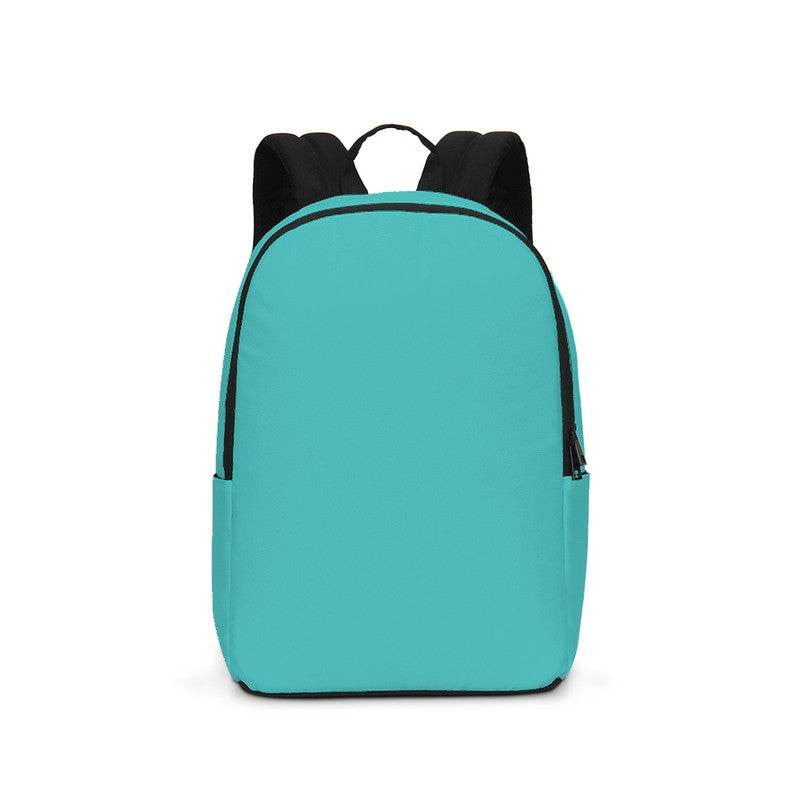 Bright Blue-Green Waterproof Backpack (CBG2-BR-ME) - Ghost
