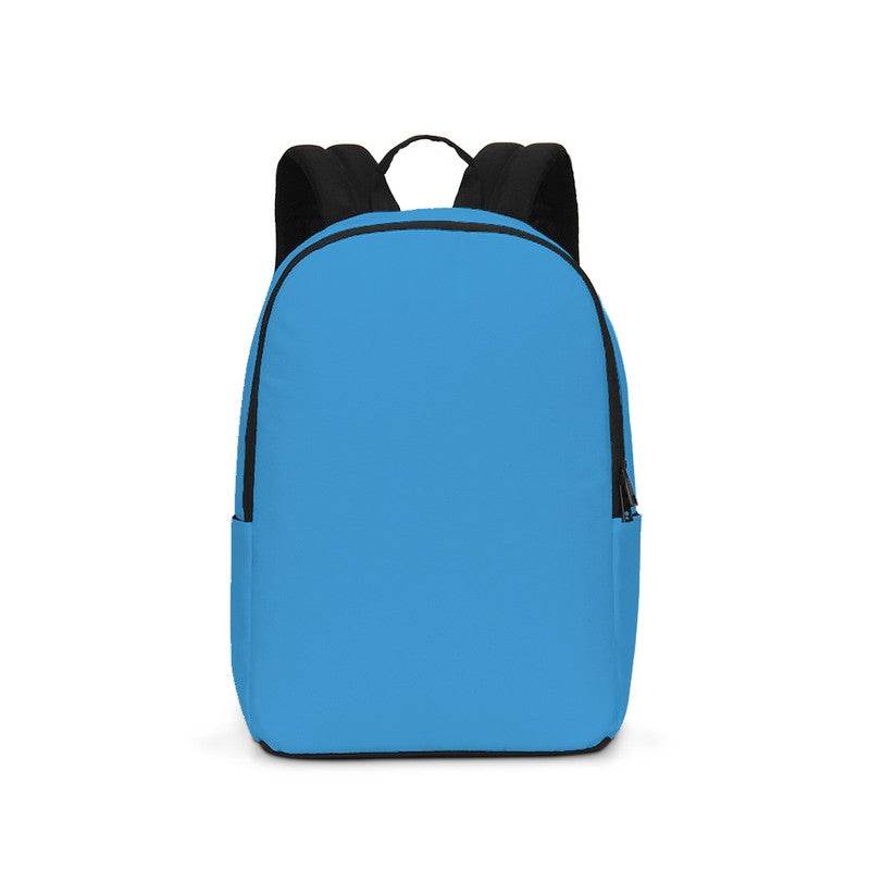 Bright Blue Waterproof Backpack (B-BR-ME) - Ghost