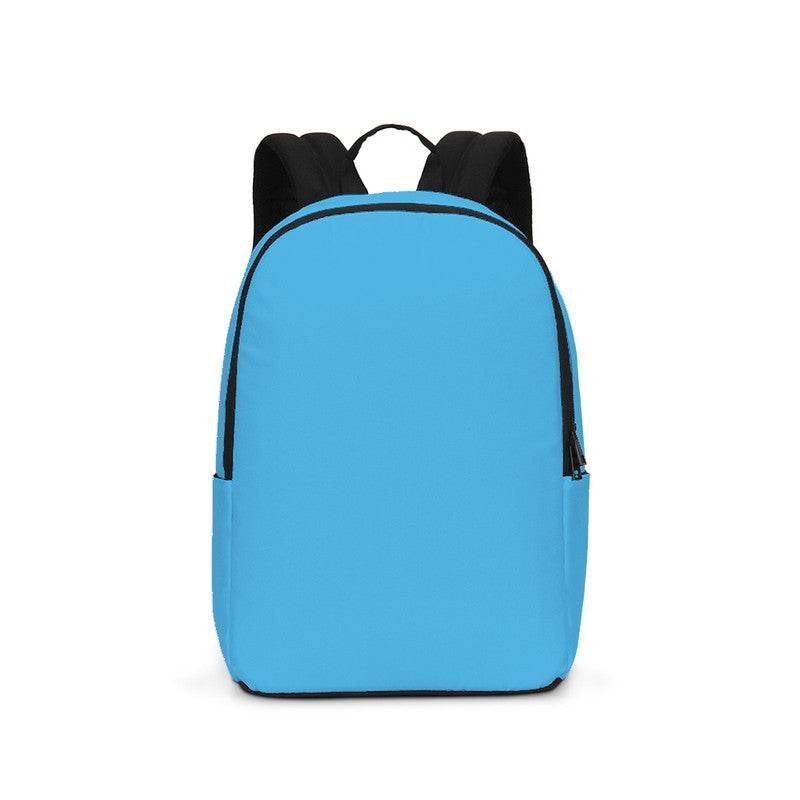Bright Cyan Waterproof Backpack (BC1-BR-ME) - Ghost